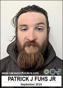 Patrick Joseph Fuhs Jr a registered  of Iowa
