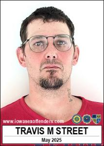 Travis Michael Street a registered Sex Offender of Iowa