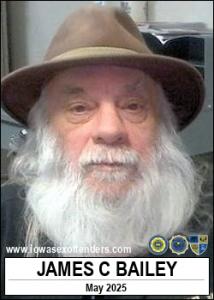 James Clayton Bailey a registered Sex Offender of Iowa