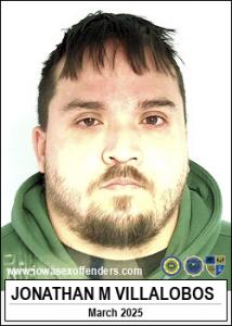 Jonathan Matthew Villalobos a registered Sex Offender of Iowa