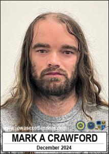 Mark Allen Crawford a registered Sex Offender of Iowa