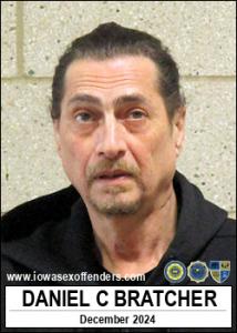Daniel Constantine Bratcher a registered Sex Offender of Iowa