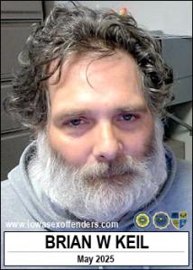 Brian Wayne Keil a registered Sex Offender of Iowa