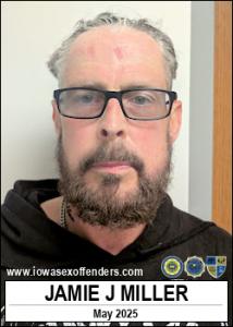 Jamie Joe Miller a registered  of Iowa