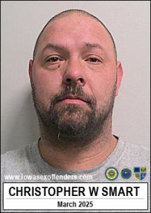 Christopher Willis Smart a registered Sex Offender of Iowa