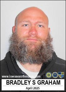 Bradley Steven Graham a registered Sex Offender of Iowa