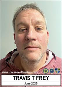 Travis Taylor Frey a registered Sex Offender of Iowa