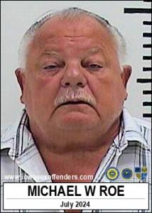 Michael Wayne Roe a registered Sex Offender of Iowa