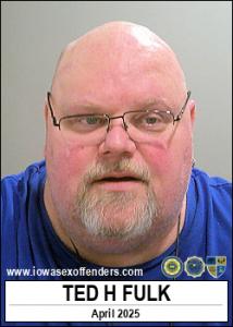 Ted Howard Fulk a registered Sex Offender of Iowa