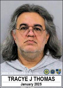 Tracye Jaymes Thomas a registered Sex Offender of Iowa