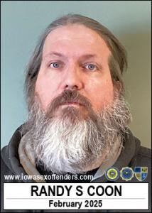Randy Steven Coon a registered Sex Offender of Iowa