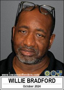 Willie Bradford a registered Sex Offender of Iowa
