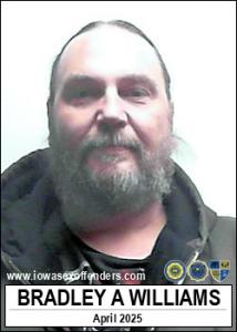 Bradley Alan Williams a registered Sex Offender of Iowa