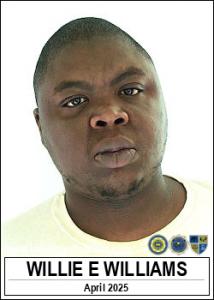 Willie Earl Williams a registered Sex Offender of Iowa