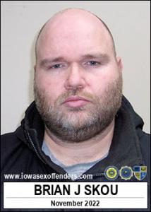 Brian Jay Skou a registered Sex Offender of Iowa