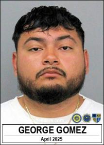 George Gomez a registered Sex Offender of Iowa