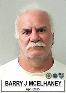 Barry Joseph Mcelhaney a registered Sex Offender of Iowa