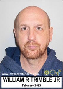 William Rex Trimble Jr a registered Sex Offender of Iowa