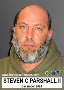 Steven Charles Parshall II a registered  of Iowa