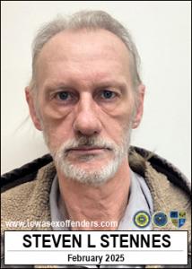 Steven Leroy Stennes a registered Sex Offender of Iowa