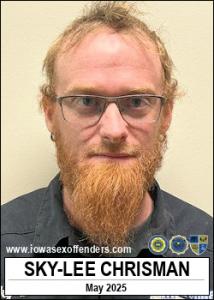 Sky-lee Chrisman a registered Sex Offender of Iowa