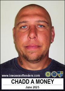 Chadd Allan Money a registered Sex Offender of Iowa