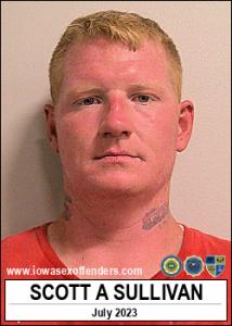 Scott Allen Sullivan a registered  of Iowa