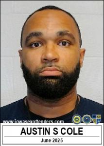 Austin Scott Cole a registered Sex Offender of Iowa