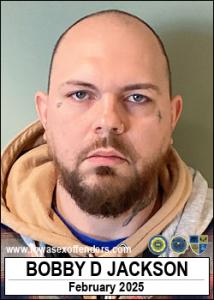 Bobby Dale Jackson a registered Sex Offender of Iowa