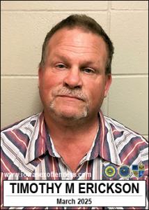 Timothy Mark Erickson a registered Sex Offender of Iowa