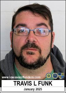 Travis Leroy Funk a registered  of Iowa