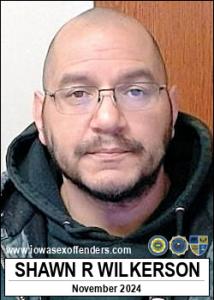Shawn Robert Wilkerson a registered Sex Offender of Iowa