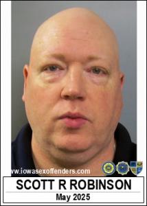 Scott Robert Robinson a registered Sex Offender of Iowa
