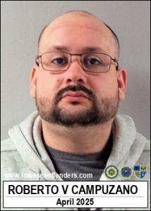 Roberto Ventura Campuzano a registered Sex Offender of Iowa