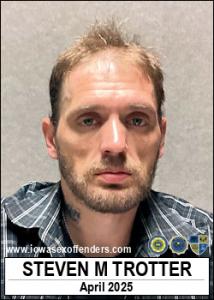 Steven Michael Trotter a registered Sex Offender of Iowa