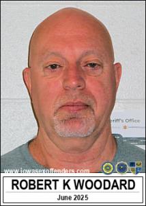 Robert Kevin Woodard a registered Sex Offender of Iowa