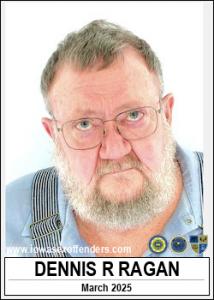 Dennis Ray Ragan a registered Sex Offender of Iowa