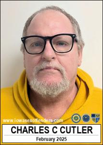 Charles Collins Cutler a registered Sex Offender of Iowa