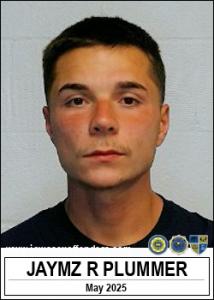 Jaymz Richard Dean Plummer a registered Sex Offender of Iowa
