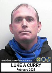 Luke Allen Curry a registered Sex Offender of Iowa