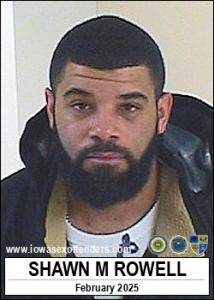 Shawn Michael Rowell a registered Sex Offender of Iowa
