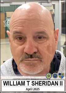 William Thomas Sheridan II a registered Sex Offender of Iowa