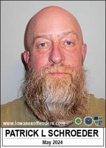 Patrick Lyle Schroeder a registered  of Iowa