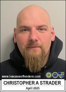 Christopher Allen Strader a registered Sex Offender of Iowa