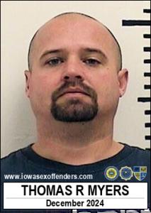Thomas Randall Myers a registered Sex Offender of Iowa