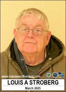 Louis Andris Stroberg a registered Sex Offender of Iowa
