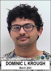 Dominic Lee Krough a registered Sex Offender of Iowa