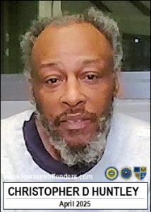 Christopher Dion Huntley a registered Sex Offender of Iowa