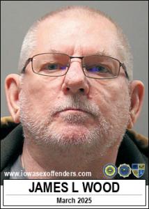 James Leonard Wood a registered Sex Offender of Iowa