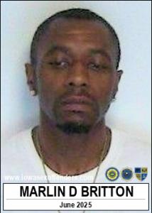 Marlin Davis Britton a registered Sex Offender of Iowa